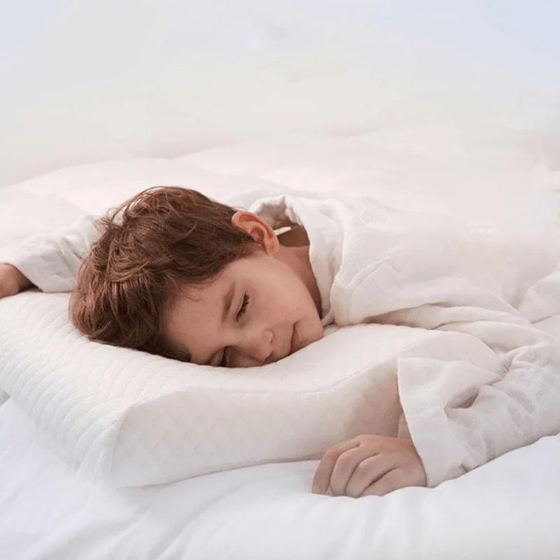 Oreiller Cervical Latex à Mémoire de Forme